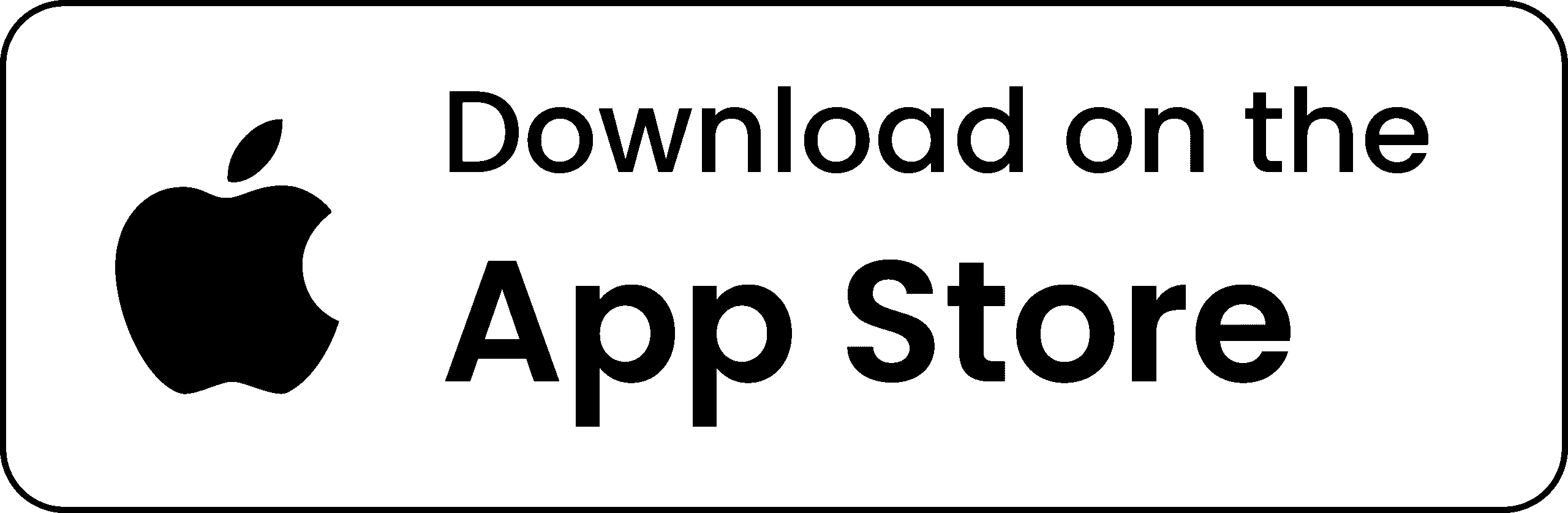 Vecteezy App Store Badge
